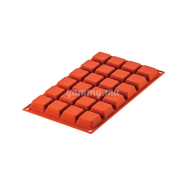 Moule Silicone Carre "SF351" - Silikomart