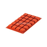 Moule Silicone Carre "SF351" - Silikomart