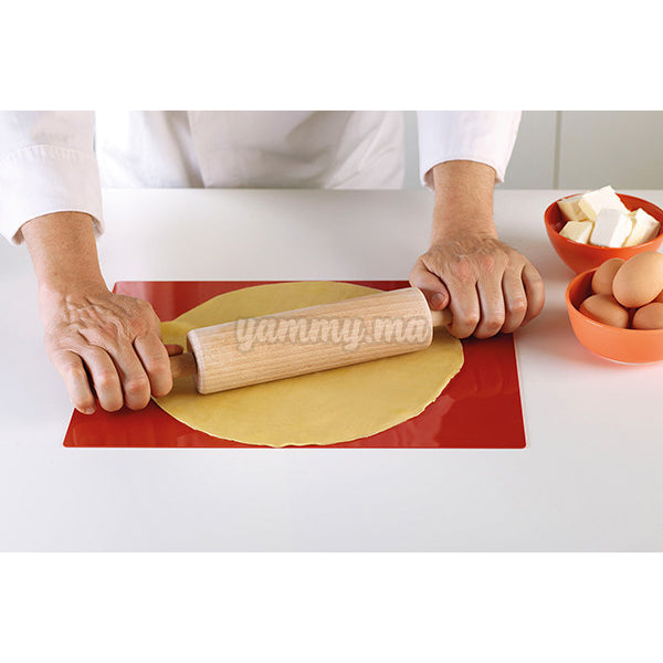 Tapis en Silicone "Silicopat 1" 600 x 400 mm - Silikomart