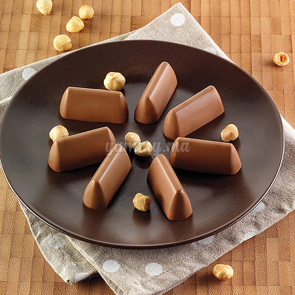 Moule Silicone Gianduja "SF125" - Silikomart Moule Silicone Gianduja "SF125" - Silikomart