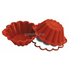 Moule Silicone Brioche "SFT522" - Silikomart
