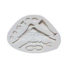 Moule Silicone Thème Mariage