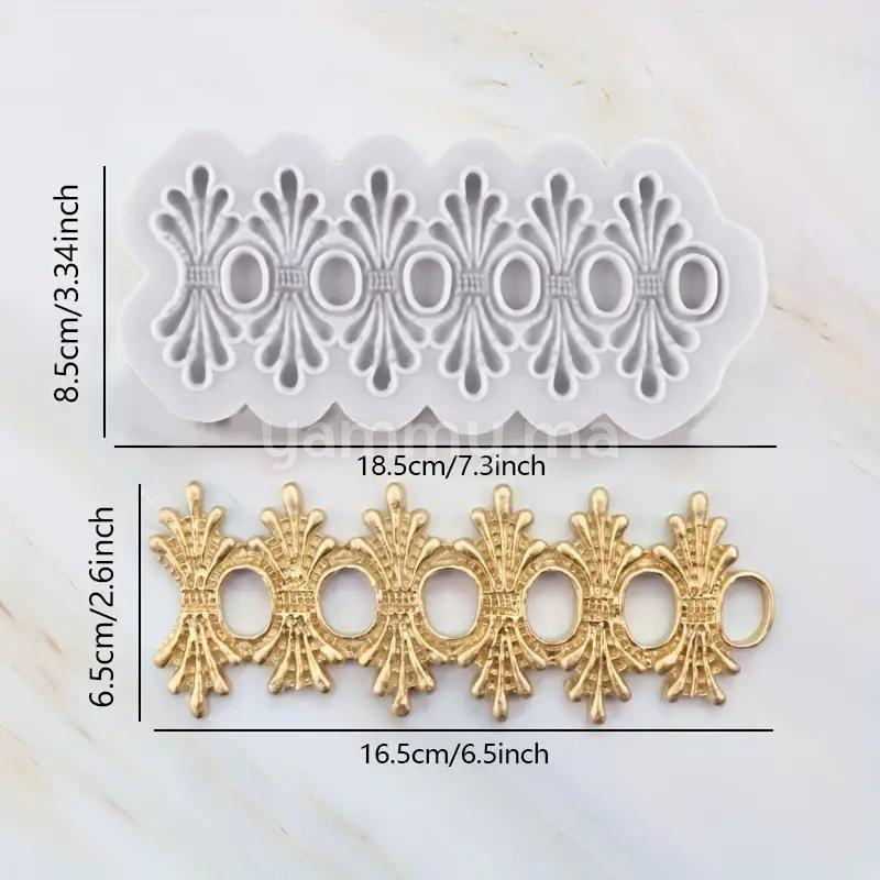 Moule Silicone Relief