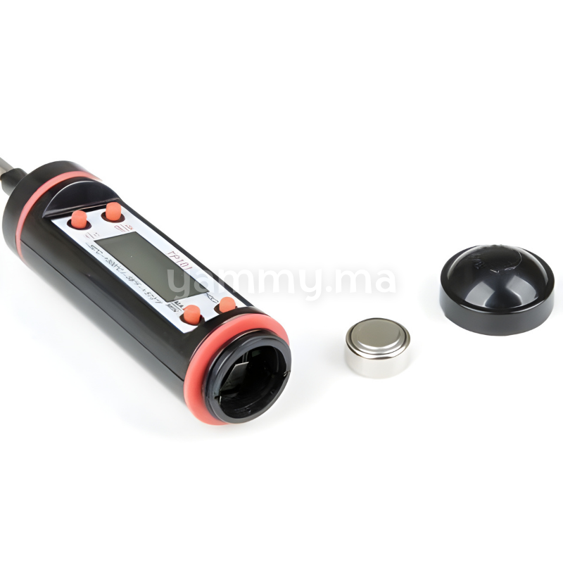 Thermomètre de Cuisine Digital 23 cm TP101