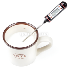 Thermomètre de Cuisine Digital 23 cm TP101