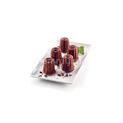 Moule Silicone 77 Mini Cannelés