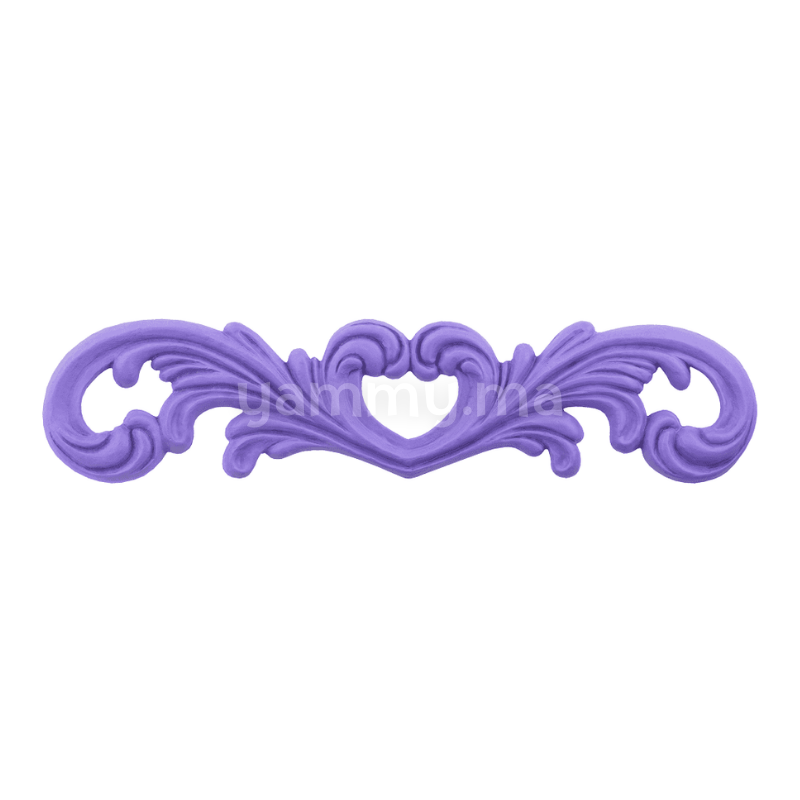 Moule Silicone Relief