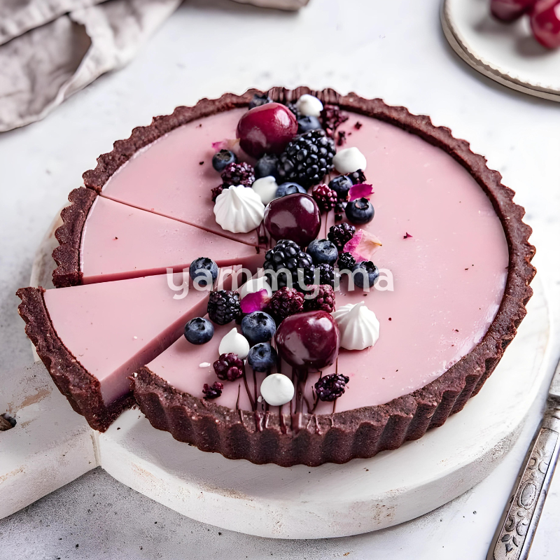 Moule à Tarte Dentelé Perfpré 28 cm - Ibili 835328