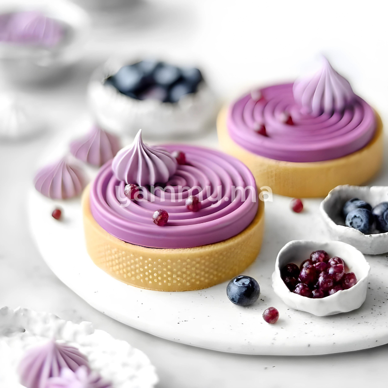 Moule Perforé Rond 70/h20mm"AFT70" - Silikomart