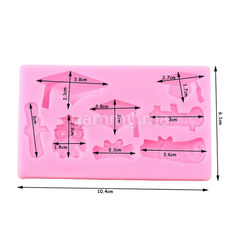 Moule Silicone Thème Soutenance