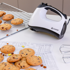 Batteur Électrique 5 Vitesses 300W - Lamacom