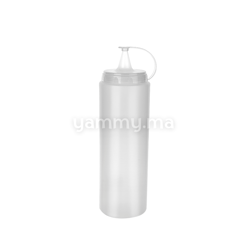 Flacon Verseur Souple Biberon à Sauce 700 ml - Titiz