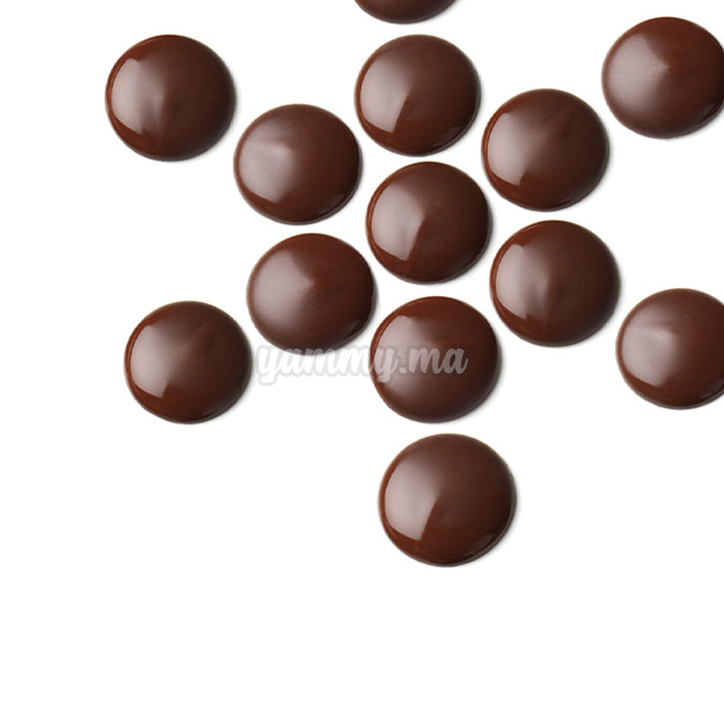 Chocolat de Couverture Noir REGINA 61% - ICAM