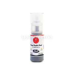 Colorant Scintillant en Poude Spray Noir 10 gr - Marone