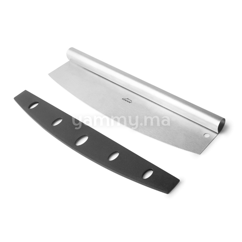 Coupe Pizza en Inox Professionel 35 cm - Lacor 61465