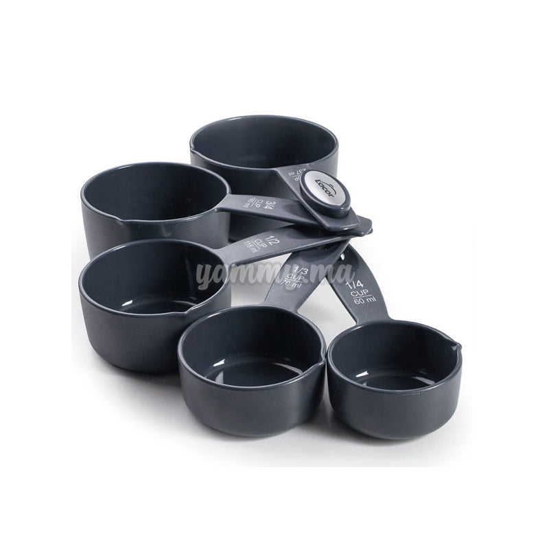 Jeu De 6 Cuillères à Fondue Lacor - Inox Professionnel - Longueur 26cm