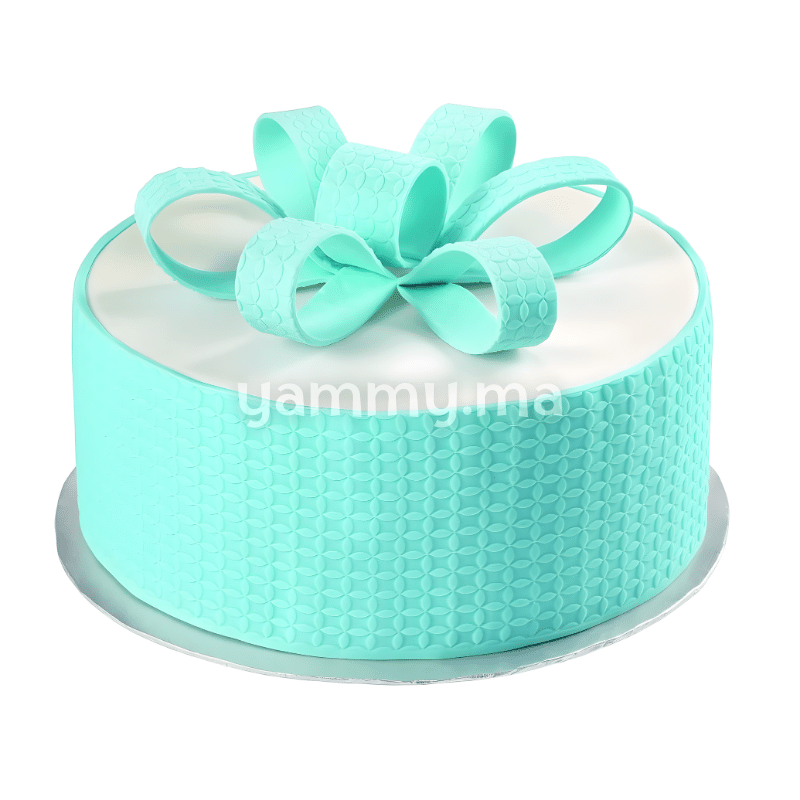 Embosseur Pâte à Sucre Pour Effet Matelassé Losanges