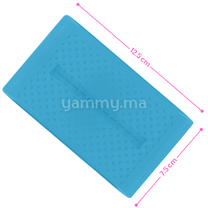 Embosseur Pâte à Sucre Pour Effet Points