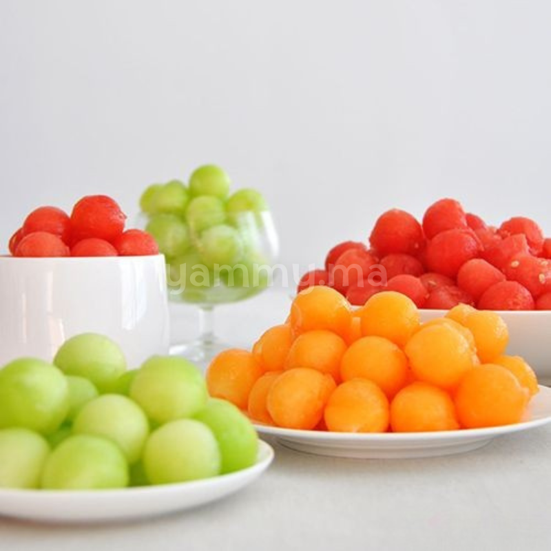 Épierreuse en Inox Intense 17 cm - Ibili 762039