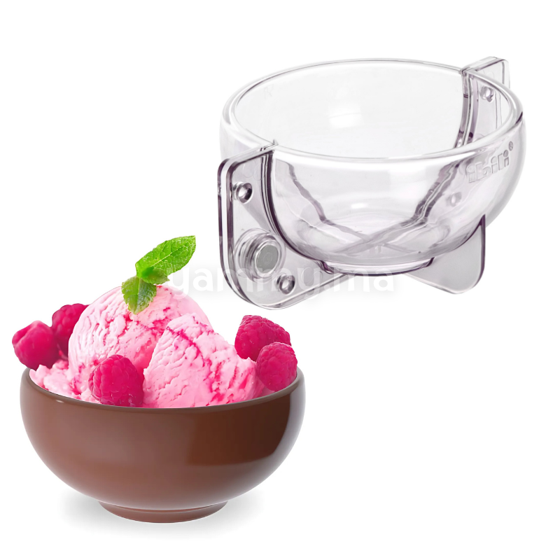 Moule à Coupe en Chocolat 3D - Ibili 789750