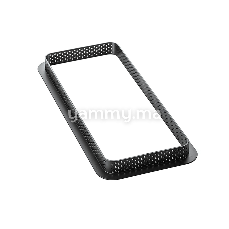 Kit Moule Silicone 1 Tarte Rectangle 265mm - Silikomart