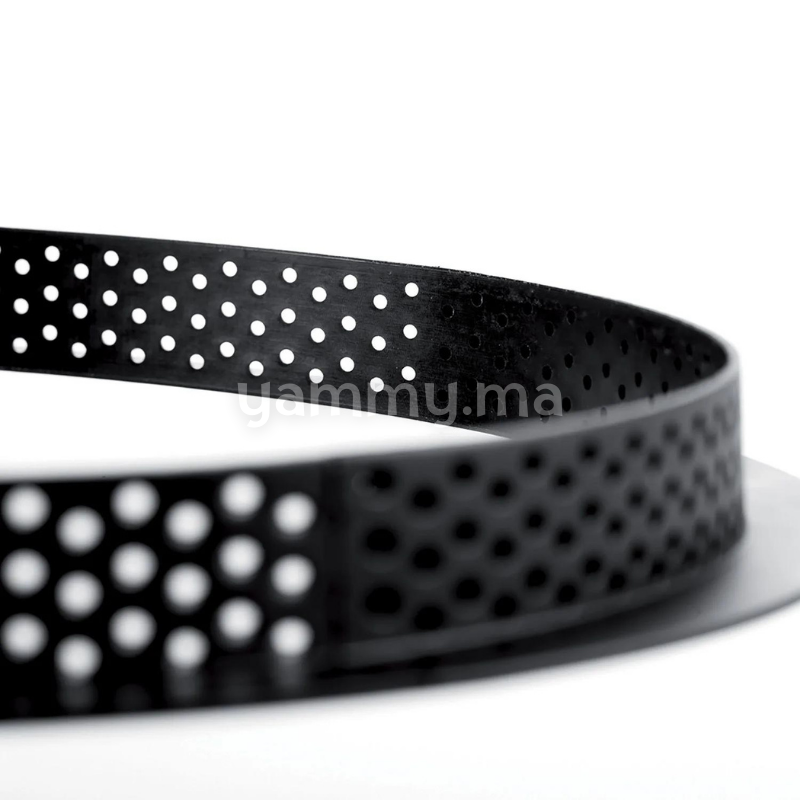 Kit Moule Silicone 1 Tarte 250mm Rond - Silikomart