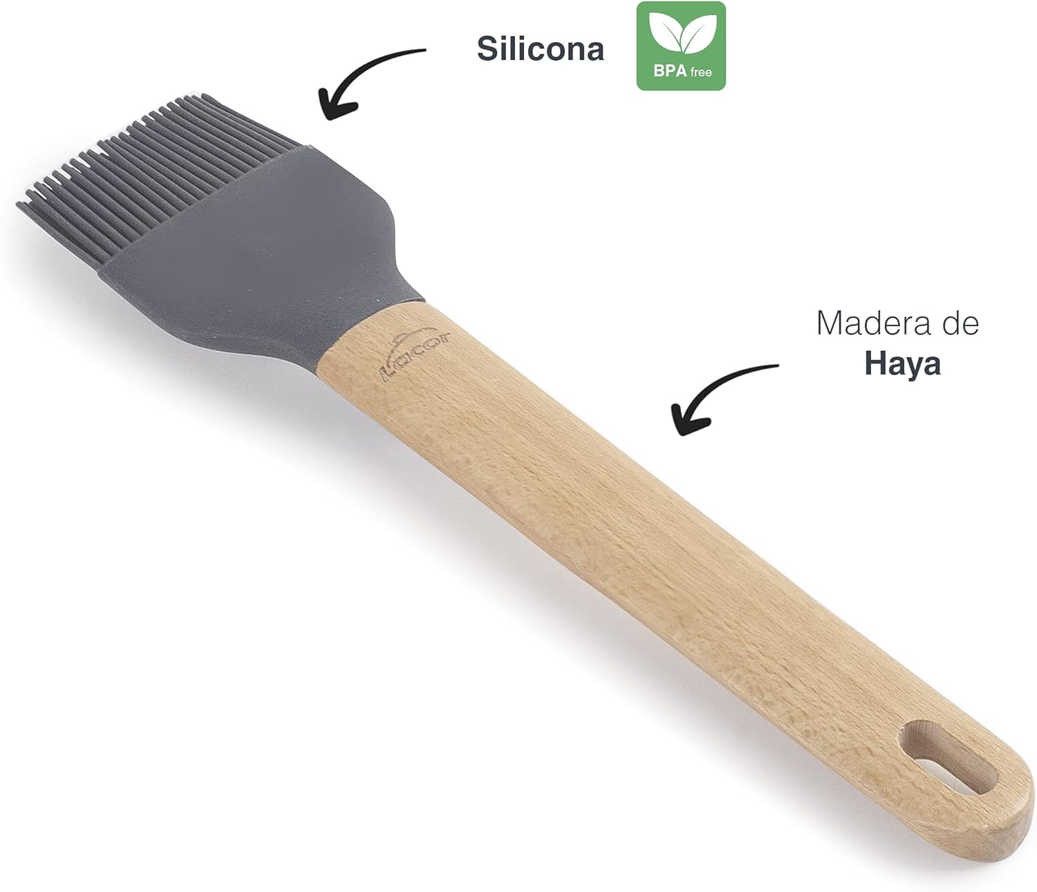 Pinceau UNITE 24.5 cm - Lacor