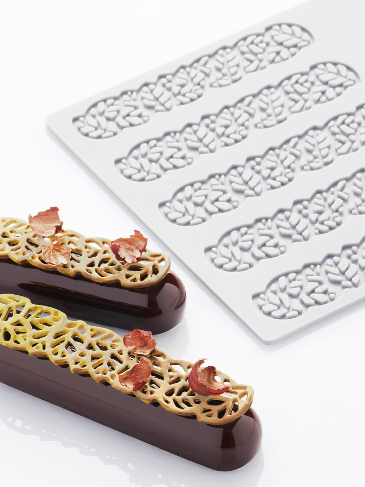 Moule chocolat silicone coeur - Silikomart - MaSpatule