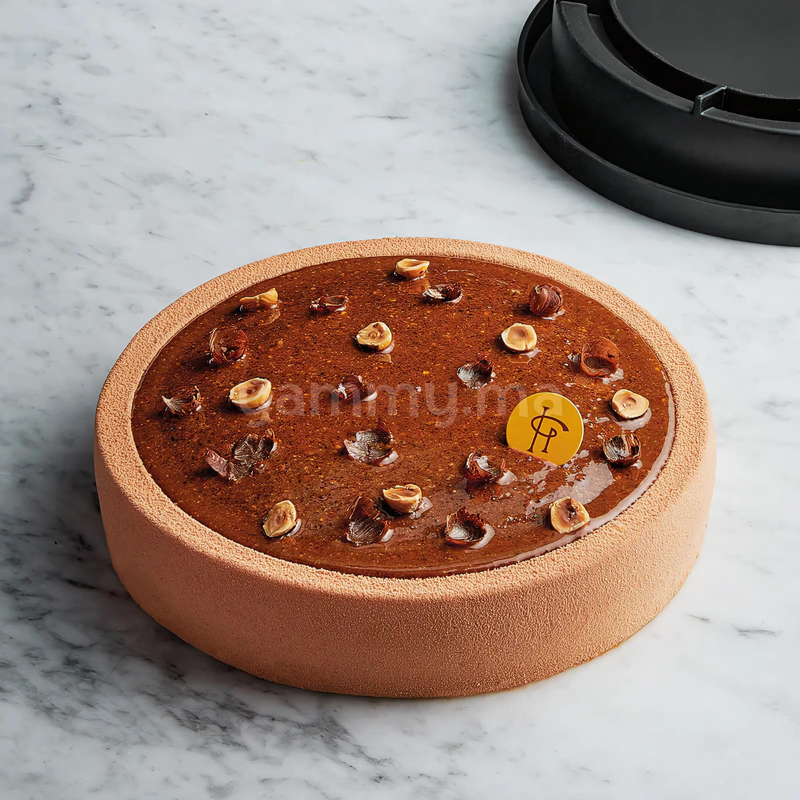 Moule Silicone Cylindra "KE089" Pavocake - Pavoni