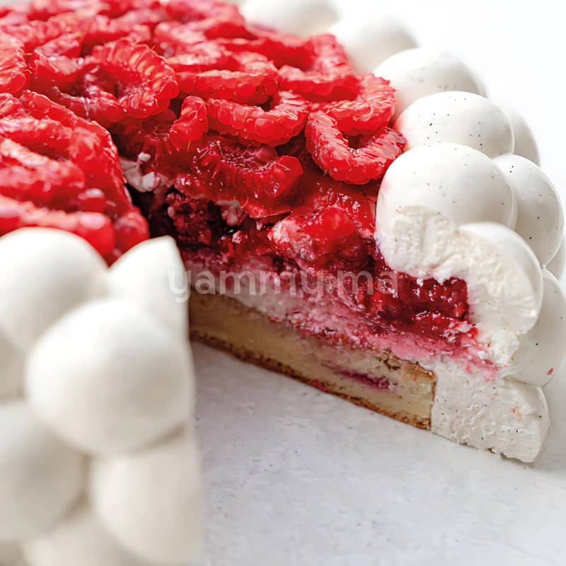 Moule Silicone Nuage "KE088" Pavocake - Pavoni