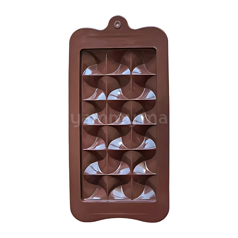 Moule Silicone Tablette de Chocolat Moulin