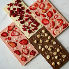 Moule Silicone Tablette de Chocolat Pavé
