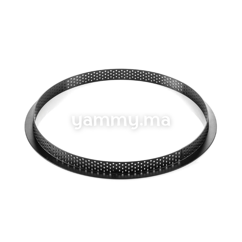 Moule Perforé Rond 230/h20mm"AFT230" - Silikomart