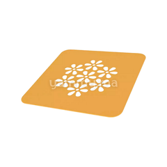 Pochoir en Silicone Stencil "Sakura" 16 x 16 cm - Silikomart