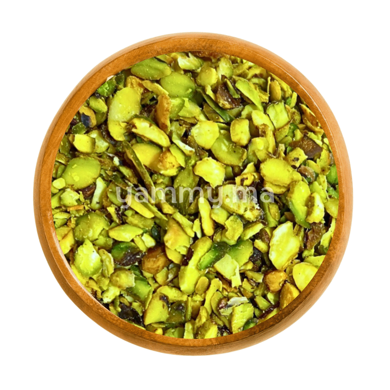 Pistaches Décortiquées Effilées