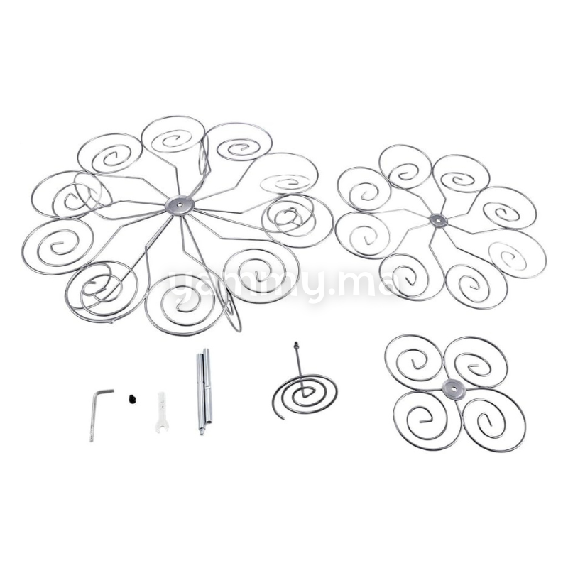 Présentoir pour 23 Cupcakes - ibili 792810 