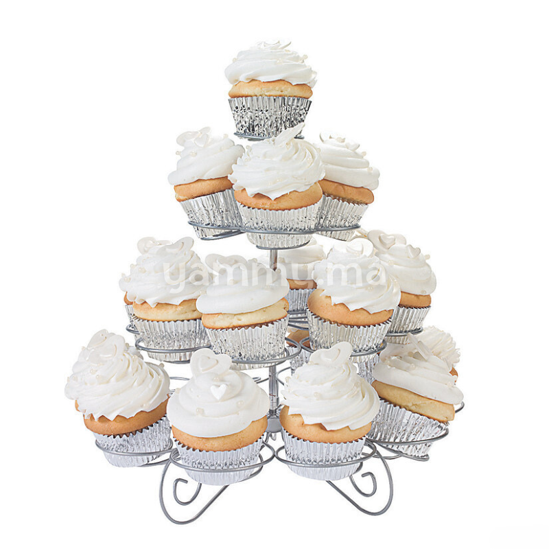 Présentoir pour 23 Cupcakes - ibili 792810 