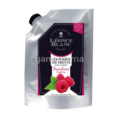 Purée de Framboise 1 kg - Léonce Blanc