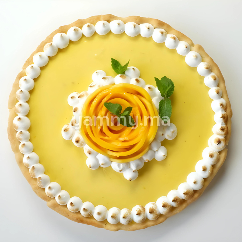 Purée de Mangue 1 kg - Léonce Blanc