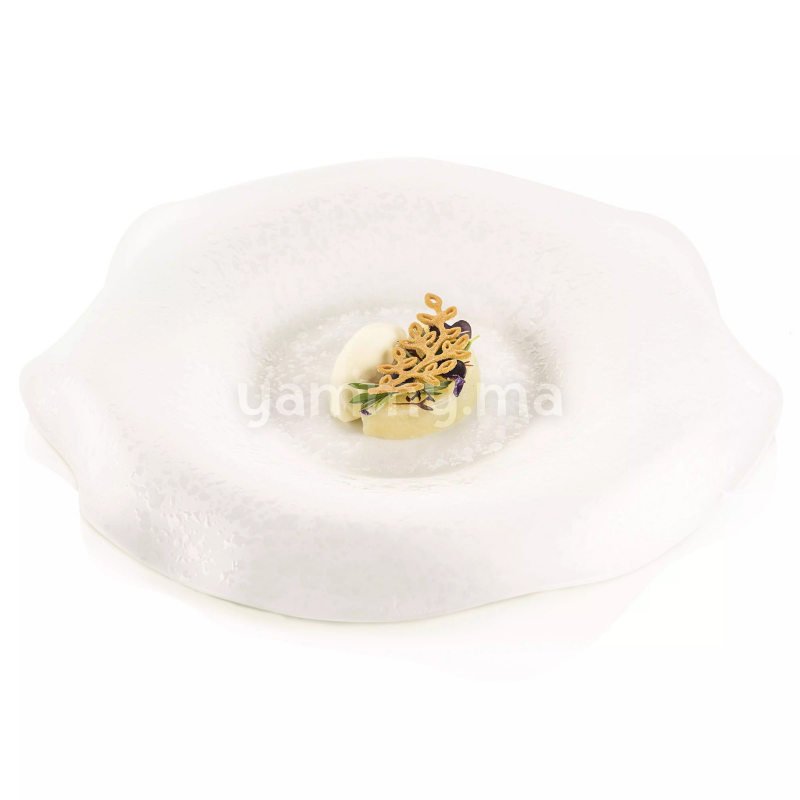 Moule Silicone 24 Feuilles Eden 47 x 27 cm