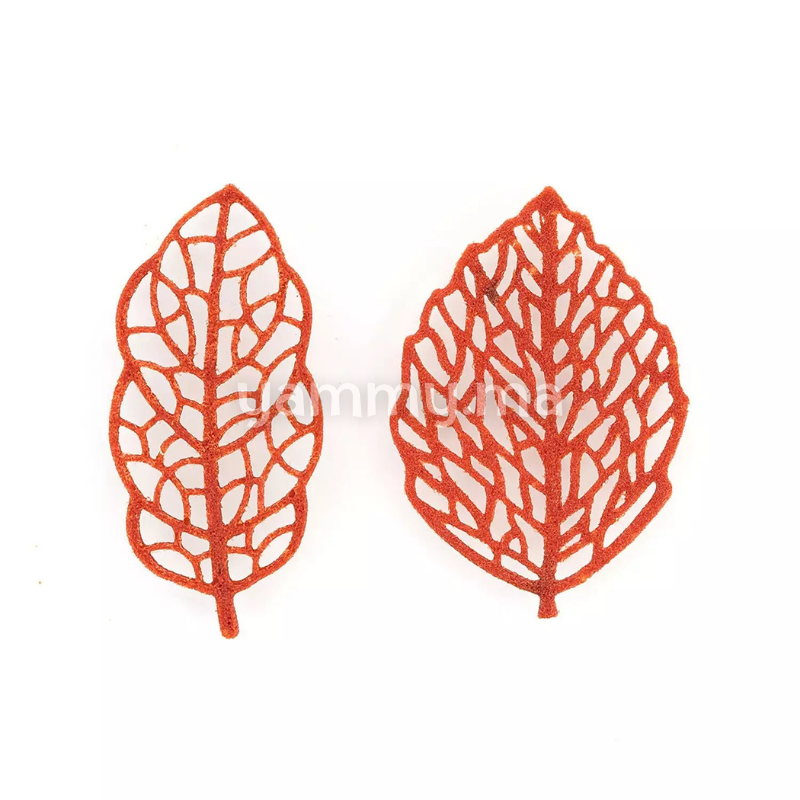 Moule Silicone 24 Feuilles Foresta 47 x 27 cm