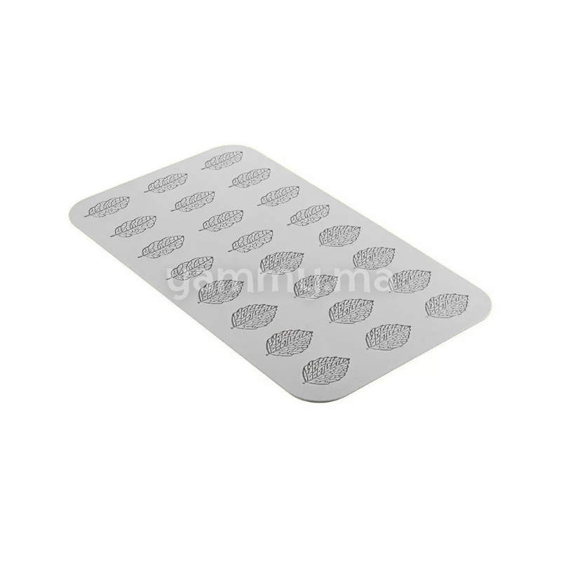 Moule Silicone 24 Feuilles Foresta 47 x 27 cm