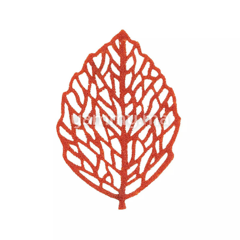 Moule Silicone 24 Feuilles Foresta 47 x 27 cm