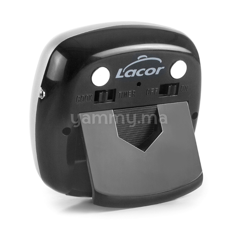 Thermomètre de Cuisine à Viande Digital Tactile avec Fil 1 m - Lacor