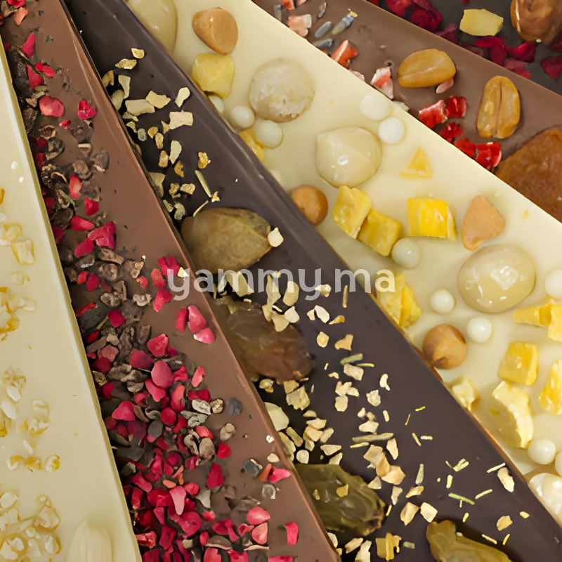 Morceaux de Figues Crispy 15Gr