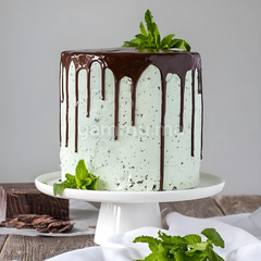 Arôme Alimentaire Concentré et Coloré "Pât'Arôme" Menthe 100 Gr