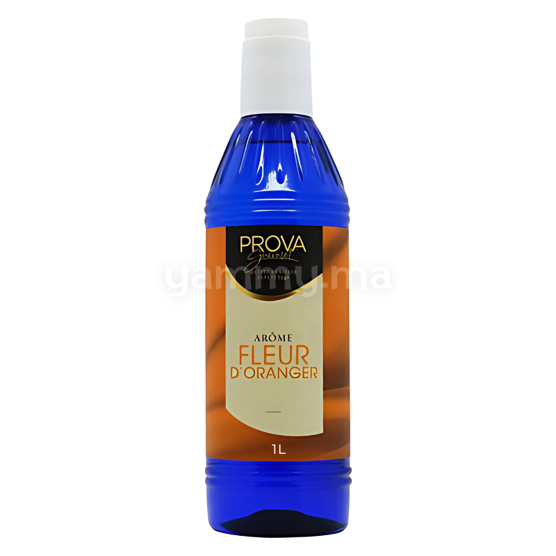 Arôme Fleur d'Oranger 1L - Prova