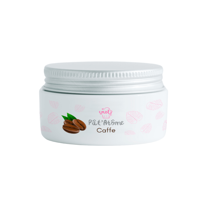 Arôme Alimentaire Concentré et Coloré Pât'Arôme Cafe 100 Gr