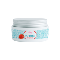 Pâte Concentré Pât'Délice Fraise 100 Gr