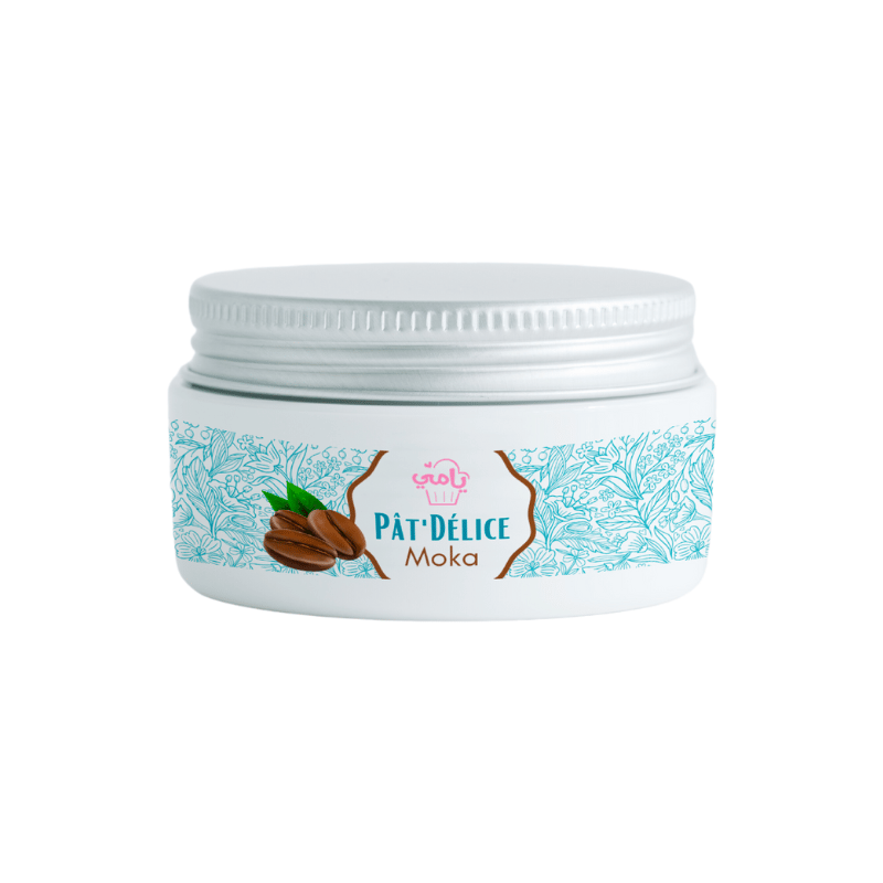 Pâte Concentré Pât'Délice Cafe Moka 100 Gr